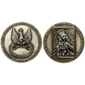 Poland, set of 8 medals, diameter approx. 40 mm, Warsaw