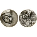 Polen, Satz von 8 Medaillen, Durchmesser ca. 40 mm, Warschau