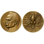 Polen, Satz von 8 Medaillen, Durchmesser ca. 40 mm, Warschau