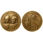 Poland, set of 6 medals, diameter approx. 40 mm, Warsaw