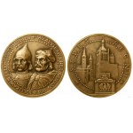 Polen, Satz von 6 Medaillen, Durchmesser ca. 40 mm, Warschau