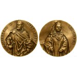 Poľsko, súbor 9 medailí z kráľovskej série košalinskej pobočky PTAiN, Varšava