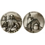 Poland, set of 6 medals from the royal series of the Koszalin branch of PTAiN, Warsaw