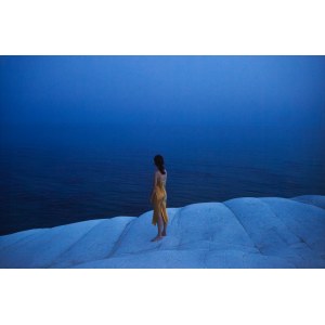 Sonia Szóstak (nar. 1990, Štetín), Le Grand Bleu, 2018