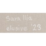 Sara Ilia (ur. 1995, Warszawa), Elusive, 2023