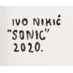 Ivo Nikić (nar. 1974, Priština), Sonic, 2020.