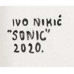 Ivo Nikić (b. 1974, Pristina), Sonic, 2020