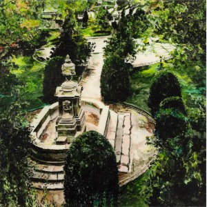 Pawel Kaluzynski (b. 1979, Warsaw), Place.