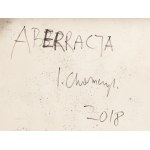 Izabela Chamczyk (nar. 1980, Częstochowa), Aberration, 2018