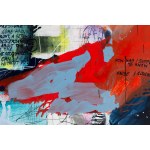 Dorota Bojanowska (b. 1996), Undefined being, 2023