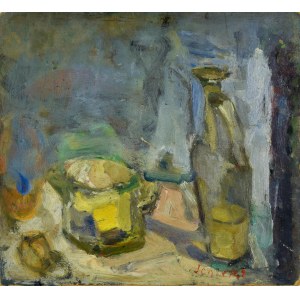 Zygmunt SCHRETER / SZRETER (1886-1977), Still Life, 1964