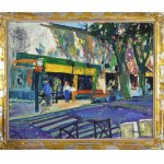 Juliusz JONIAK (1925-2021), Boulevard St. Remy'20, 1920