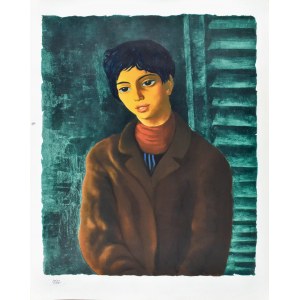Moses KISLING (1891-1953), Young Gypsy, 1953