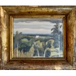 Leopold LEVY (1882-1966), Paesaggio
