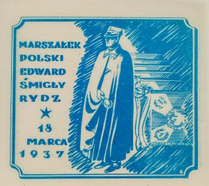 Zygmunt Glinicki, Polska, XX w. (1898 - 1940), Marszałek Polski Śmigły Rydz, 18 marca 1937