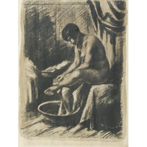 Jan WOJNARSKI (1879-1937), Toaleta