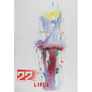 Tadeusz GRONOWSKI (1894-1990), 22 Lipca, 1959