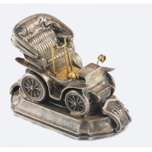 Fiat - model pełnoplastyczny