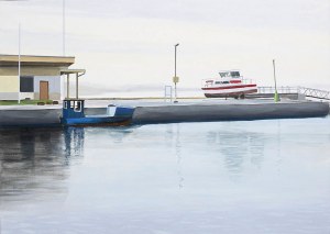 Tomasz Kołodziejczyk ( 1976 ), Port III, 2010