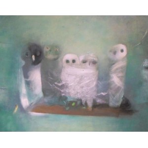 Edyta Duduś ( 1975 ), Owls IX