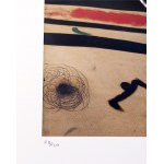 Joan Miró (1893-1983), Bez názvu (edice 78/150)