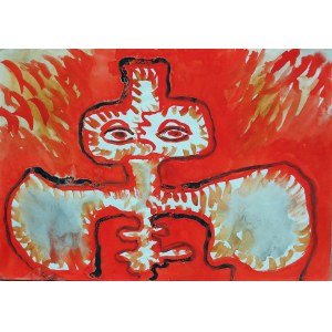 Marek Oberländer (1922-1978), WITHOUT TITLE, 1960-1962