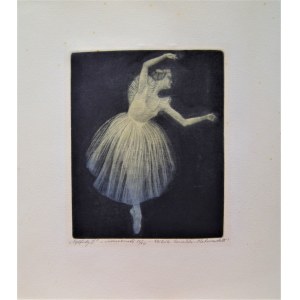 Elżbieta Kowalska-Matuszewska,Sylphides I,1985