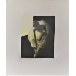 Elżbieta Kowalska-Matuszewska,Odpoczynek,1986