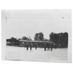 [Wystawa Wojskowa II armii austriackiej gen. Eduarda Böhma-Ermolliego - fotografie widokowe i sytuacyjne]. [1916-1918/]....