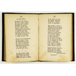 SPIEWNIK polski. T. 1, z. 1-3. Lwów 1878-1879. Księgarnia Polska. 16, s. 282, [5]. opr. ppł. z epoki. Bibl. Mrówki,...