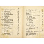 SPIEWNIK polski. T. 1, z. 1-3. Lwów 1878-1879. Księgarnia Polska. 16, s. 282, [5]. opr. ppł. z epoki. Bibl. Mrówki,...