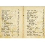 SPIEWNIK polski. T. 1, z. 1-3. Lwów 1878-1879. Księgarnia Polska. 16, s. 282, [5]. opr. ppł. z epoki. Bibl. Mrówki,...