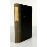SPIEWNIK polski. T. 1, z. 1-3. Lwów 1878-1879. Księgarnia Polska. 16, s. 282, [5]. opr. ppł. z epoki. Bibl. Mrówki,...