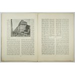 ARCHITEKTURA i Budownictwo. R. 1, z. 2: 1925