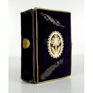 The Silent Tear of Christianity. A devotional book for Catholics. 1879