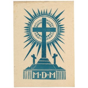 MDM. B. m. [1900-?]. B. w.
