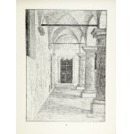 OLD Cracow according to drawings by students of the school of builders: Jan Gruca, Stanisław Kirkin, Władysław Stępiński and Tade...