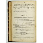 ORDA Napoleon - Gramatyka muzyki czyli wykład rozbiorowy i praktyczny harmonii z dodatkiem w krótkości o fudze, kontrapu...