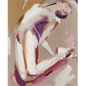 Natalia Fundowicz (nar. 1991, Krakov), Dance 4, 2023