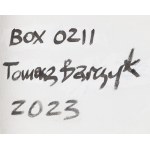 Tomasz Barczyk (ur. 1975, Chełm), Box 0211, 2023