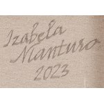 Izabela Manturo (b. 1995, Walcz), I 038, 2023