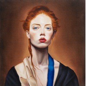 Magdalena Borkowska-Bogusz (nata nel 1989, Cracovia), Temida, 2023