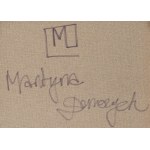 Martyna Domozych (ur. 1987, Chojnice), 33 minuty przed odlotem, 2021