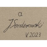 Jakub Senderowski (b. 1993, Radom), a, 2023