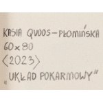 Katarzyna Quoos, Układ pokarmowy, 2023