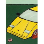 D. W. Karolak (ur. 1992), Lamborghini na cegłach, 2023