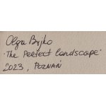 Olga Bujko (ur. 1991, Grodno), The Perfect Landscape, 2023