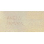 Aneta Nowak (nar. 1985, Zawiercie), Between II, 2023