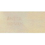 Aneta Nowak (b. 1985, Zawiercie), Between II, 2023