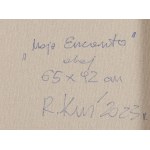 Radoslaw Kus (b. 1983, Nisk), My Encanto, 2023